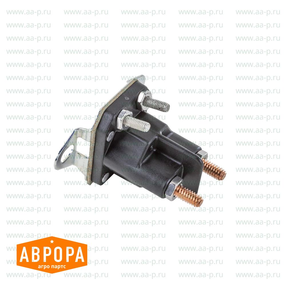 MIU12537 МОТОР  СТАРТЕРА MIU12537